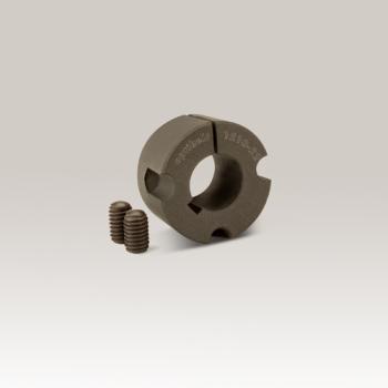 TL-Buchse 1210-22 f. Zahnr.-Scheibe | Ø-innen: 22mm Sondernut: 7mm